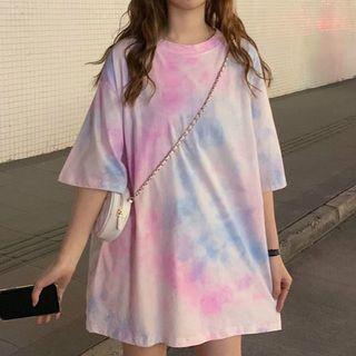 Short-sleeve Splash T-shirt
