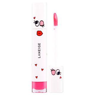 Laneige - Playnomore Intense Lip Gel (#07 Syrup Pink) 4.5g