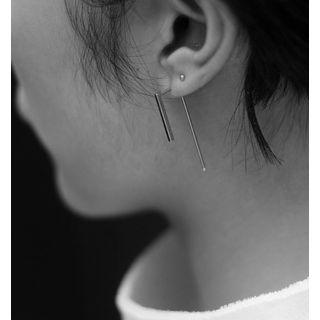 Bar Threader Earrings
