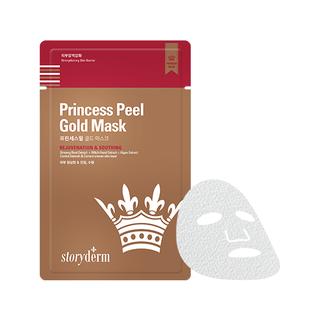 Storyderm - Princess Peel Gold Mask 1pc 25ml