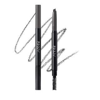 Imunny - Designing Eye Brow - 6 Colors #04 Deep Gray