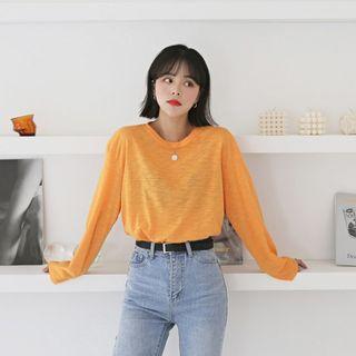 Long-sleeve M Lange T-shirt In 11 Colors