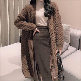 Long Cardigan / Top / Skirt