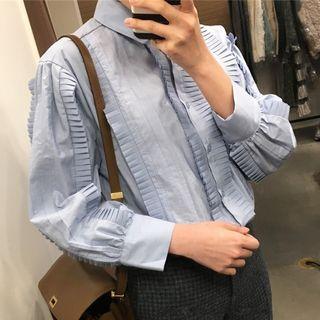 Accordion Shirt