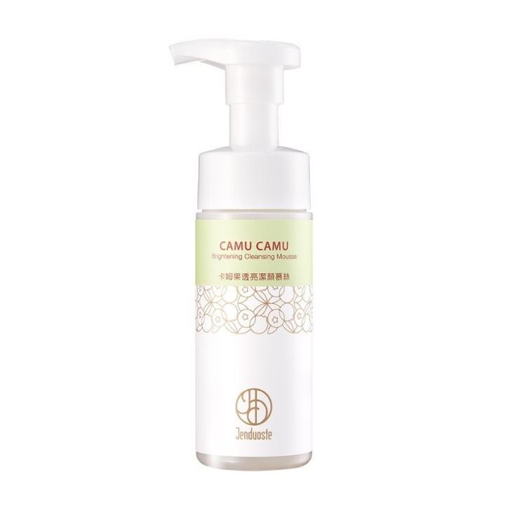 Jourdeness - Jenduoste Camu Camu Brightening Cleansing Mousse 150ml