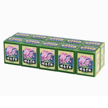 Shell Medicine - Shellstomach Ache Powder (large) 10 X 12 Packs