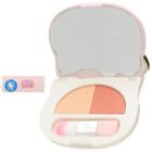 Sanrio - Race Hello Kitty Refreshing Pinky Cheek (#02 Orange) 1 Pc