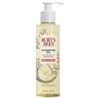 Burts Bees - Facial Cleansing Oil For Dry Skin, 6oz 6oz / 177ml