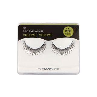 The Face Shop - Pro Eyelashes (#02 Volume)