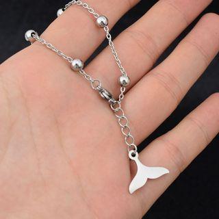 Fish Tail Beaded Bracelet