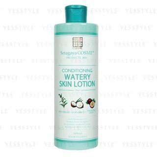 Setagaya Cosme - Conditioning Watery Skin Lotion 400ml