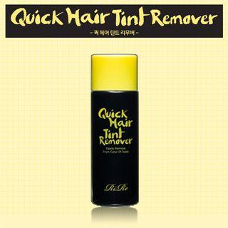 Rire - Quick Hair Tint Remover 30ml 30ml