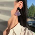 Geometry Dangle Earring / Ear Clip