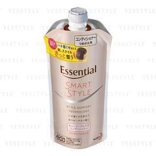 Kao - Essential Style Support Technology Smart Style Conditioner (refill) 340ml