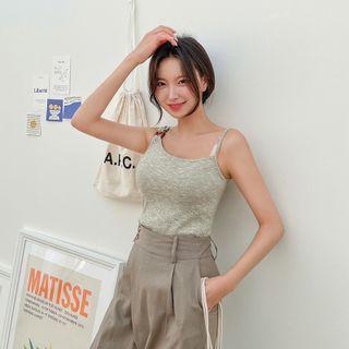 Asymmetrirc Camisole Top