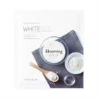 Its Skin - Color Solution Mud Mask Sheet White - Blooming