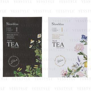 Liberta - Slowbliss Herb Tea Bath Method 28g - 2 Types