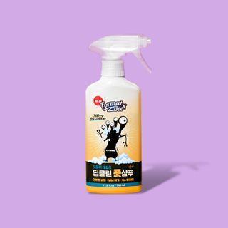 Formal Bee - Daily Deepclean Foot Shampoo - 2 Types Lemon