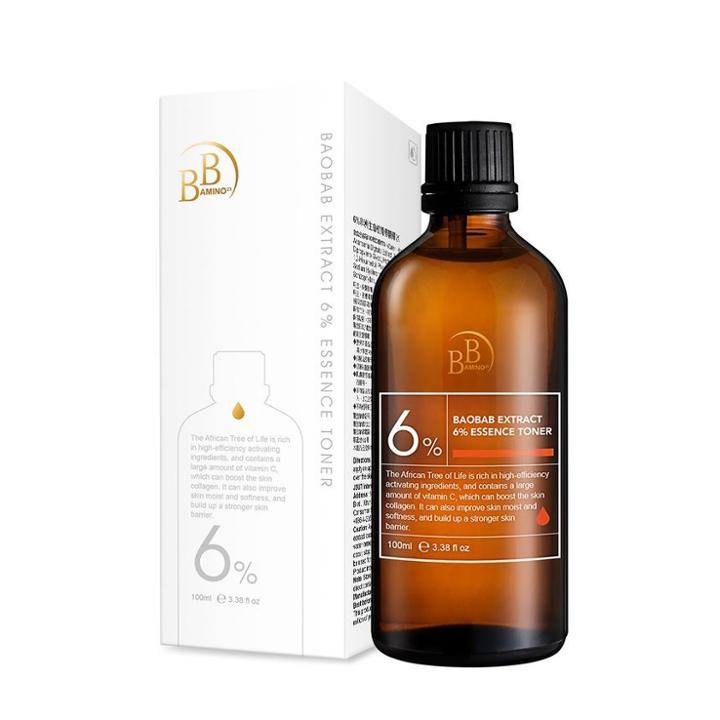 My Scheming - Bb Amino Baobab Extract 6% Essence Toner 100ml