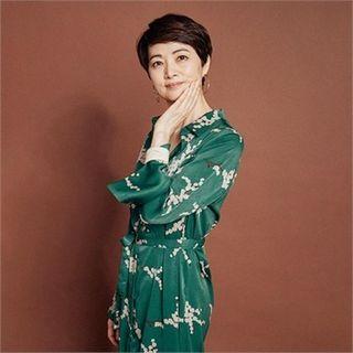 Chiffon Robe Dress With Mom