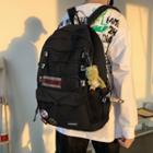 Drawcord Nylon Backpack / Accessory / Set