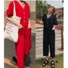Tooling Jumpsuit
