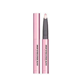 Black Rouge - Drop Eyes Stick Glitz - 6 Colors D04 Petal Glitz