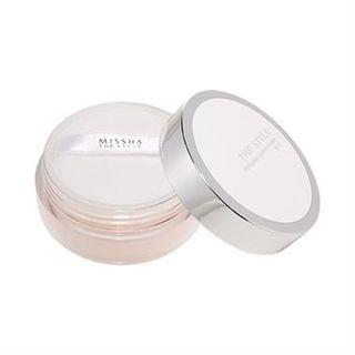 Missha - The Style Fitting Wear Cashmere Powder Spf15 (#03 Shimmering Beige) 20g