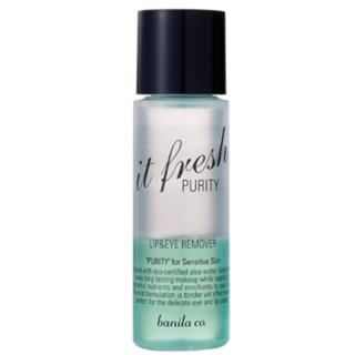 Banila Co. - It Fresh Lip & Eye Remover Purity 100ml