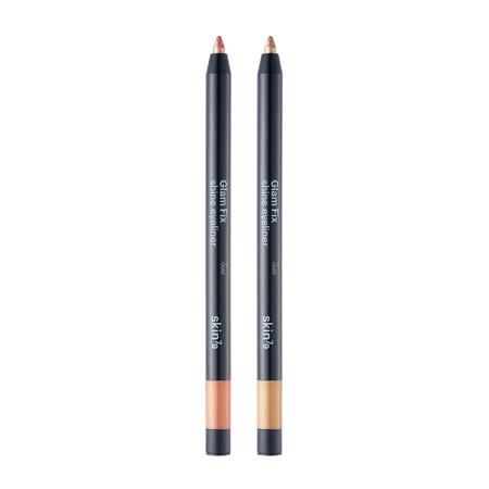 Skin79 - Glam Fix Shine Eyeliner (#02 Peach) 0.5g