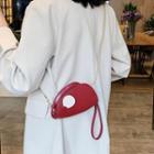 Mouse-shaped Crossbody Bag