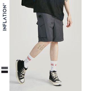 Couple Cargo Dress Shorts