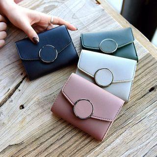 Flap Fold Wallet