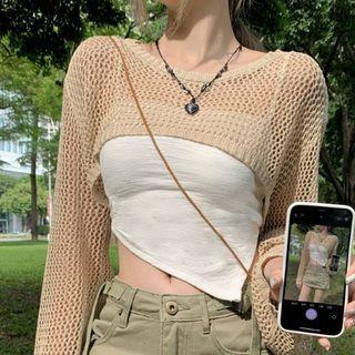 Camisole Top / Cover Up