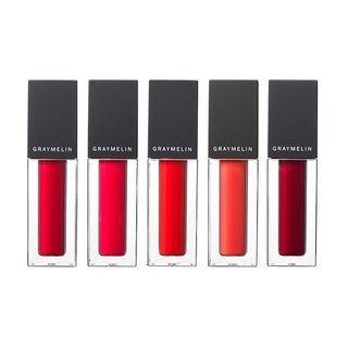 Graymelin - Glam Color Fit Lip Tint - 5 Colors #02 Lollipop Pink