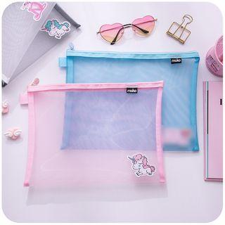 Unicorn Mesh Pouch
