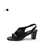 Sling-back Sandals