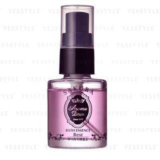 Clover - Aroma Dew Bath Essence (rest) (sakura) 27ml