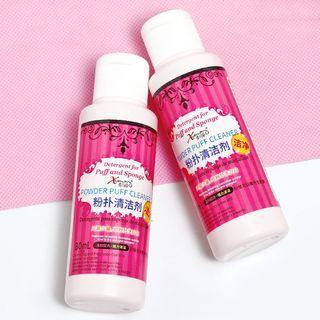 Powder Puff Cleanser As Shown In Figure - 80ml