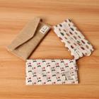 Cotton And Linen Coin Purse