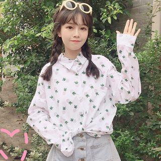 Pineapple Shirt