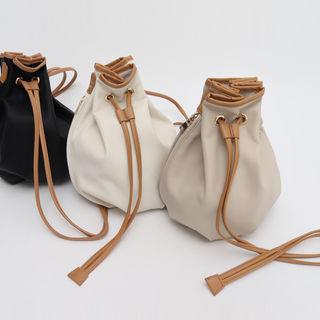 Drawcord Mini Backpack