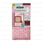 Sofina - Primavista Make Up Set (moomin): Powder Foundation Spf 25 Pa++ (#03 Ocher) 9g + Compact Case (limited Edition) 2 Pcs