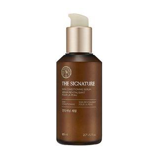 The Face Shop - The Signature Skin Conditioning Serum 80ml