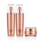 Enprani - Premier Collagen Skincare Set: Skin 125ml + Emulsion 125ml + Cream 50ml 3pcs