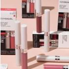 Covergirl - Outlast All-day Lip Color With Topcoat (4 Colors)