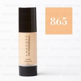 Chacott - Creamy Foundation (#865) 30ml