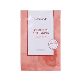Mamonde - Camellia Anti-aging Eye Care Patch