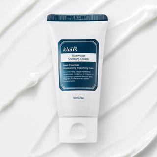 Dear, Klairs - Rich Moist Soothing Cream 60ml 60ml