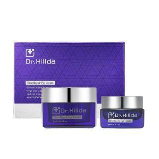 Enprani - Dr. Hillda Time Repair Eye Cream Set 2 Pcs